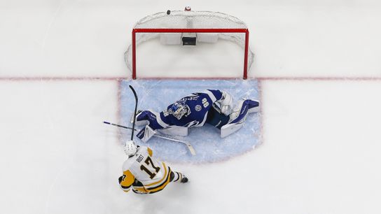 Final: Penguins 5, Lightning 4, overtime taken in Tampa, Fla. (Live coverage)